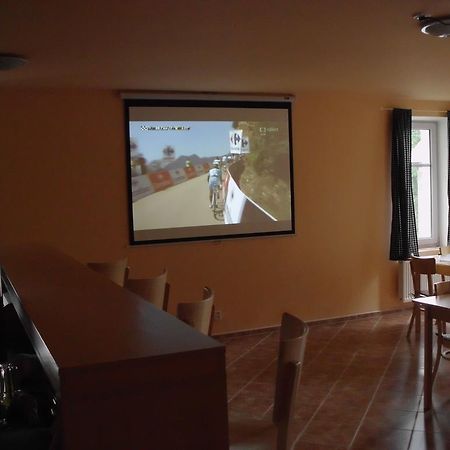 Apartmány Doma Janov nad Nisou Exterior foto