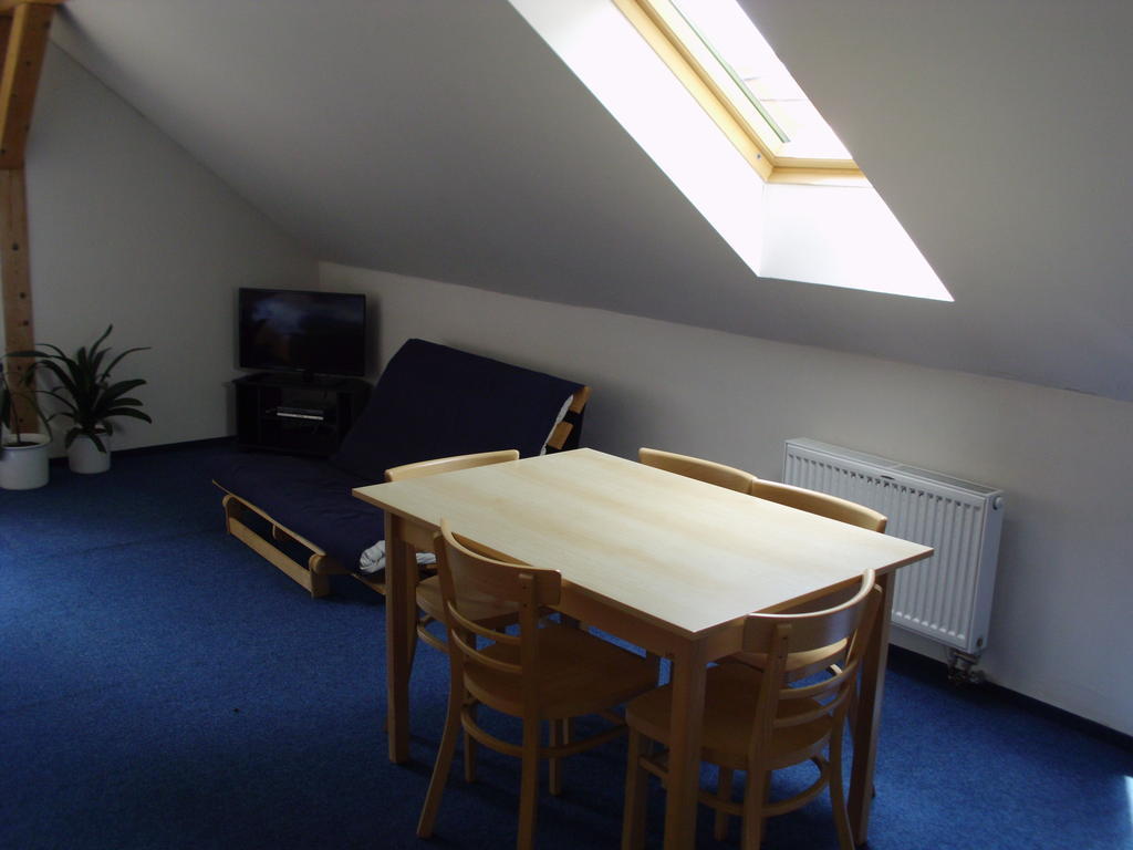 Apartmány Doma Janov nad Nisou Quarto foto