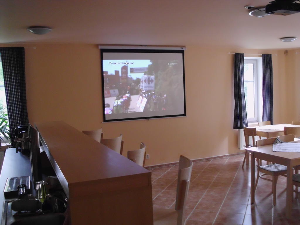 Apartmány Doma Janov nad Nisou Exterior foto