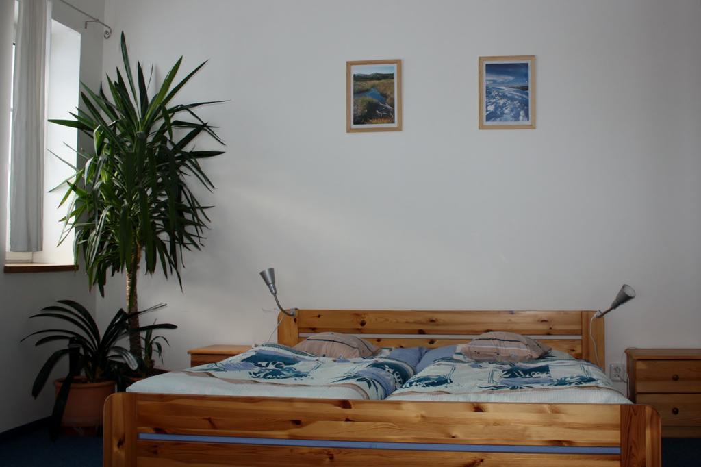 Apartmány Doma Janov nad Nisou Exterior foto