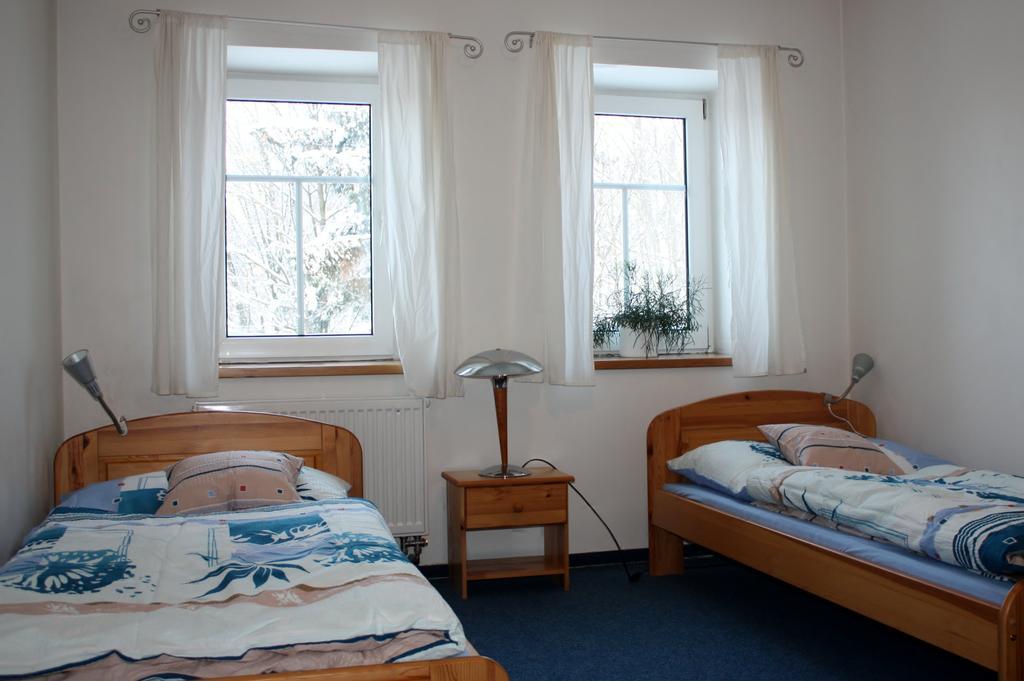 Apartmány Doma Janov nad Nisou Quarto foto